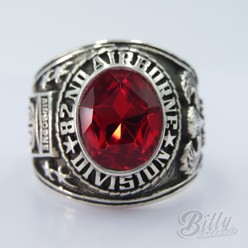 The 82nd Airborne Division Ring The 82nd Airborne Division Ring