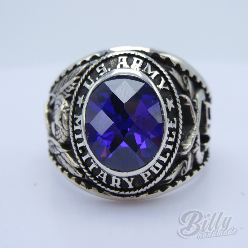 Military Police Ring Military Police Ring