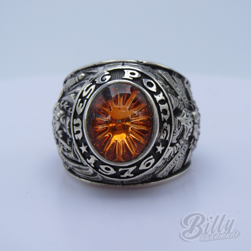 West Point 1976 Ring