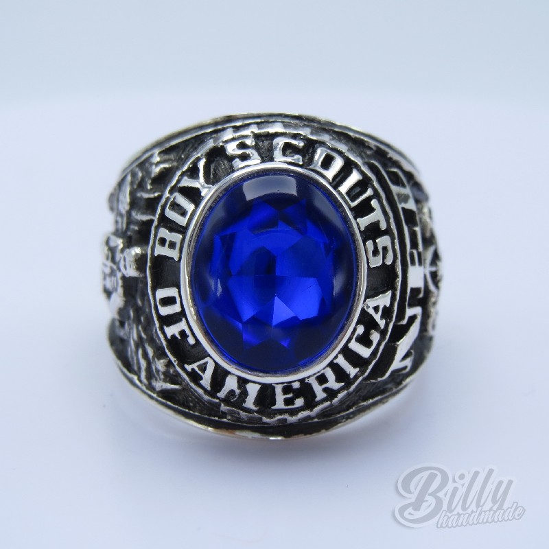 Boy Scouts Ring Boy Scouts Ring