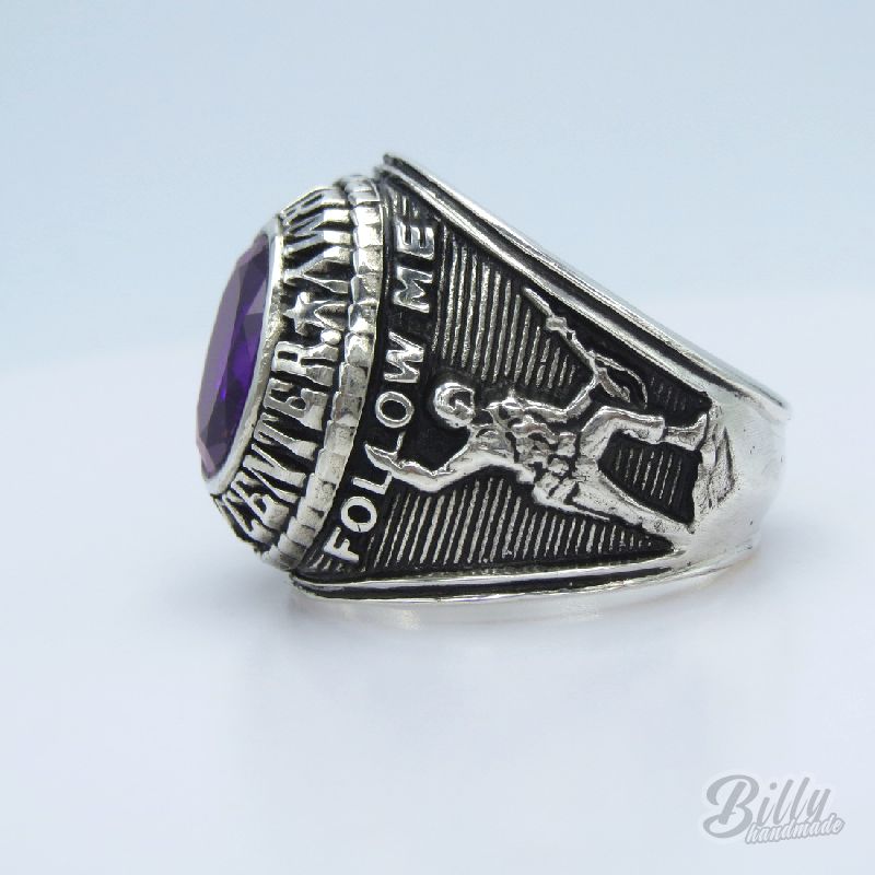 Infantry Center Ring - Echoes of Valor Infantry Center Ring - Echoes of Valor